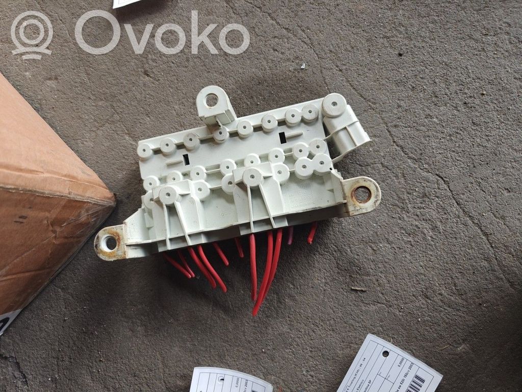 BMW 5 E39 Sonstige Steuergeräte / Module 