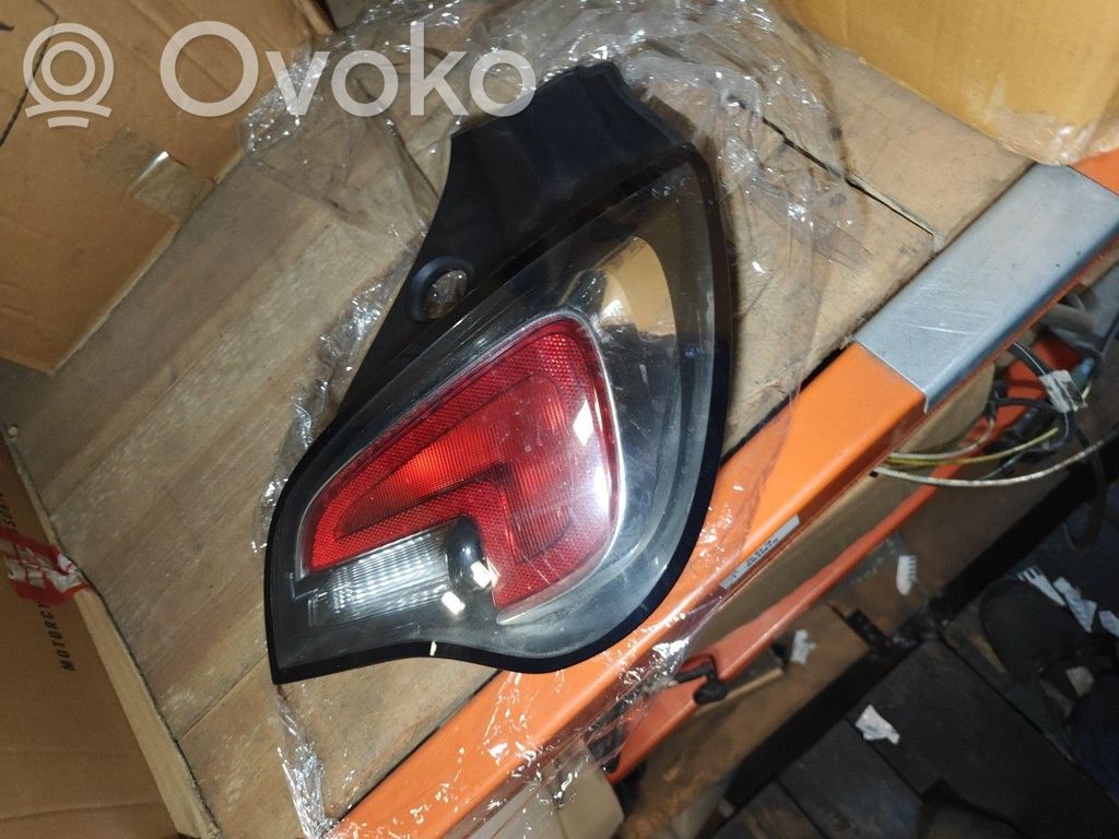 Opel Astra J Takavalot 
