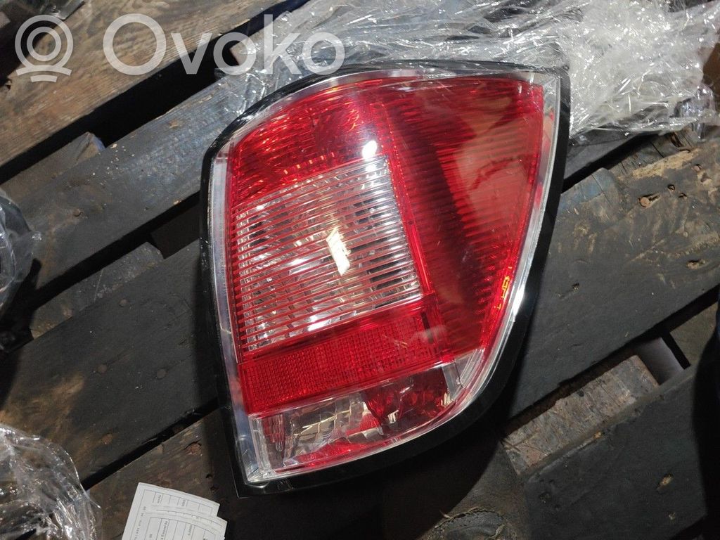 Opel Astra H Lampa tylna 