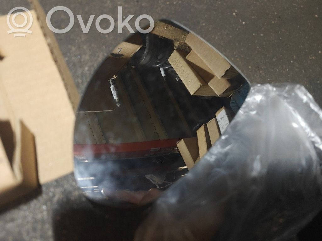 Opel Corsa A Vidrio del espejo lateral 