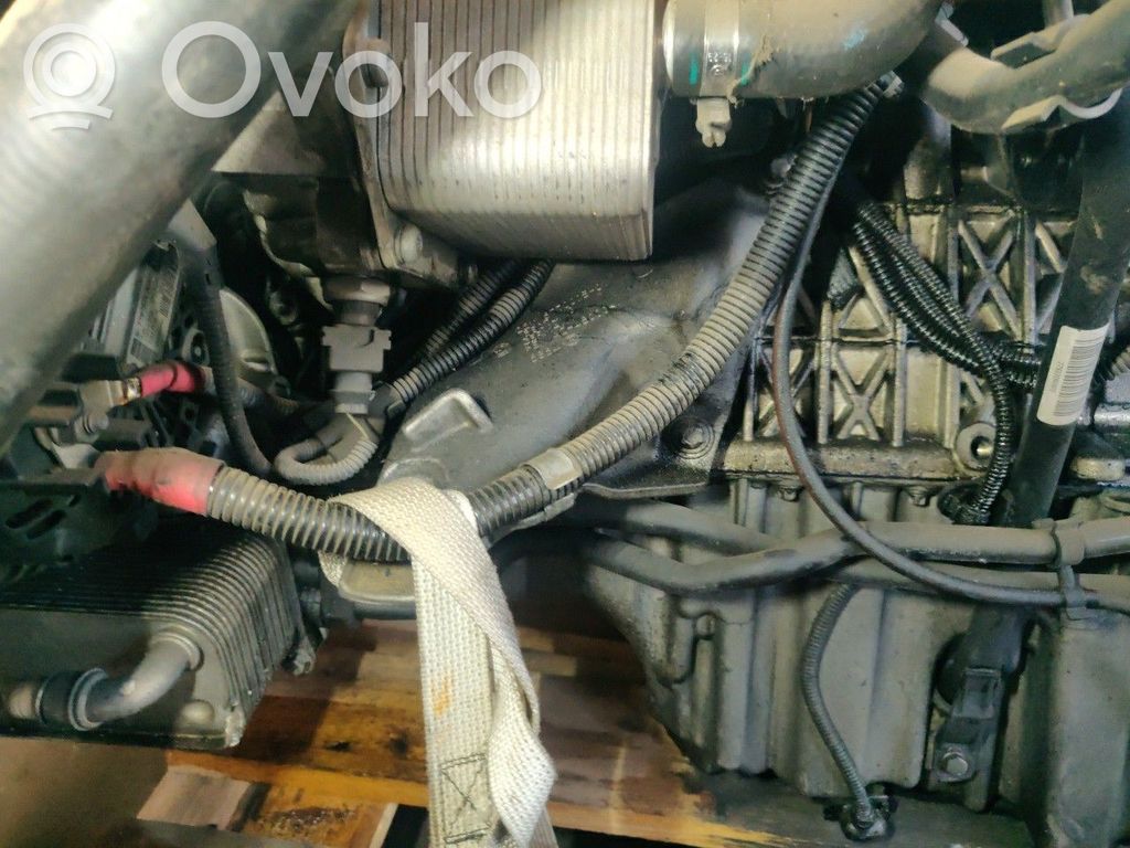 Motorlager Motordämpfer   22116770005