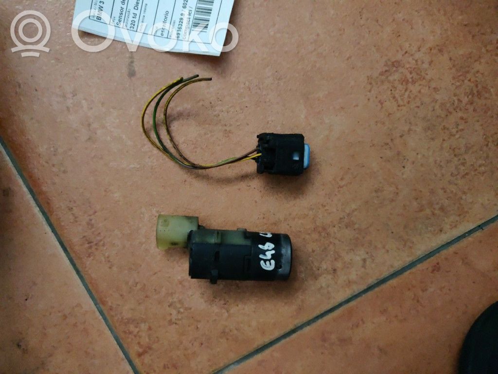 BMW 3 E46 Parksensor PDC 