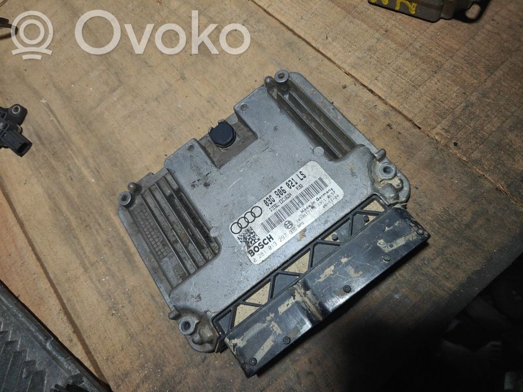 Autres unités de commande / modules   0281013297,AUDIVWSKODASEAT,BOSCH