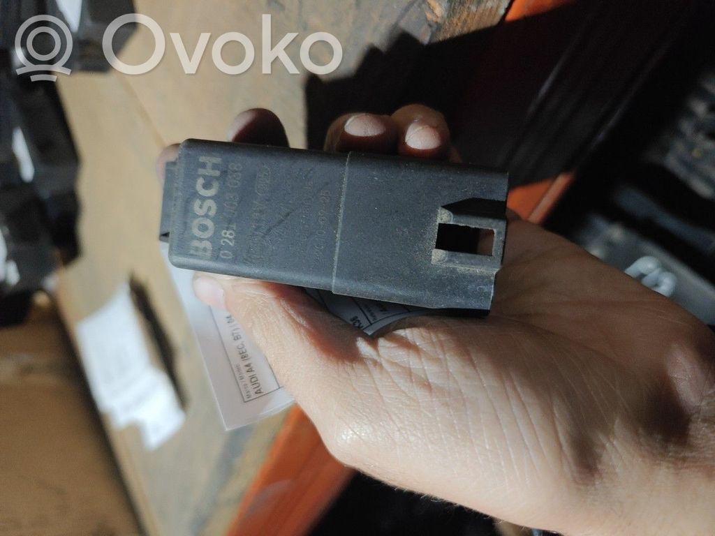 Autres unités de commande / modules   0281003038,AUDIVWSEATSKODA,BOSCH