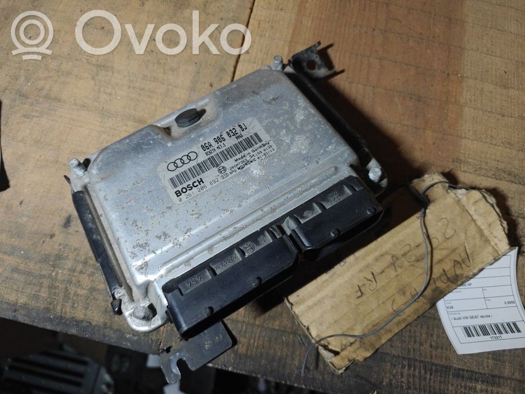 Autres unités de commande / modules   0261206892,AUDIVWSEATSKODA,BOSCH