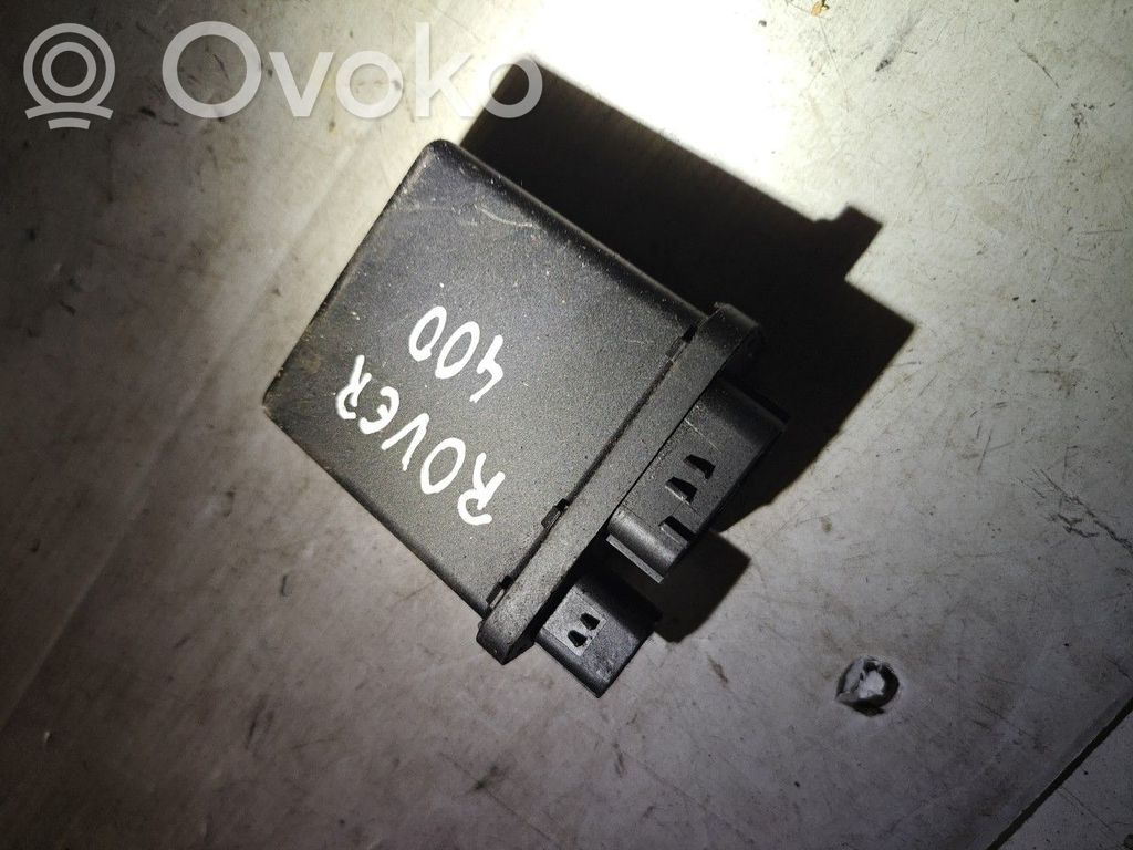Otras unidades de control/módulos   ROVER400