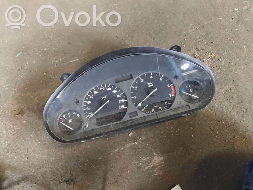 BMW 3 E36 Nopeusmittari (mittaristo) 