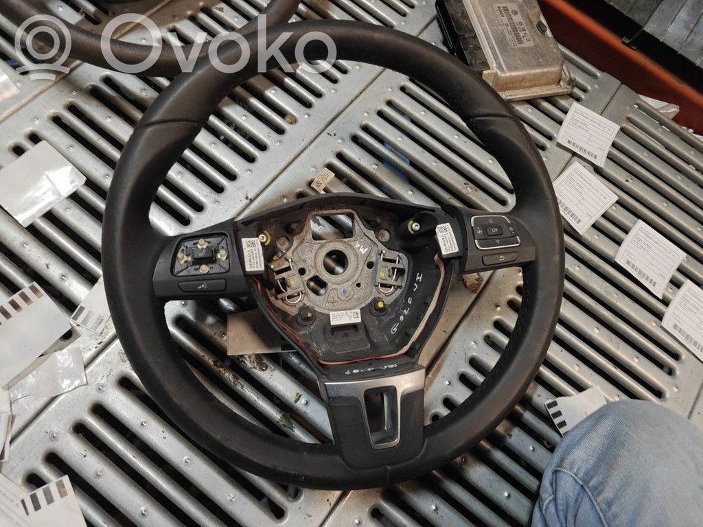Lenkrad   3063749,VWGOLF6