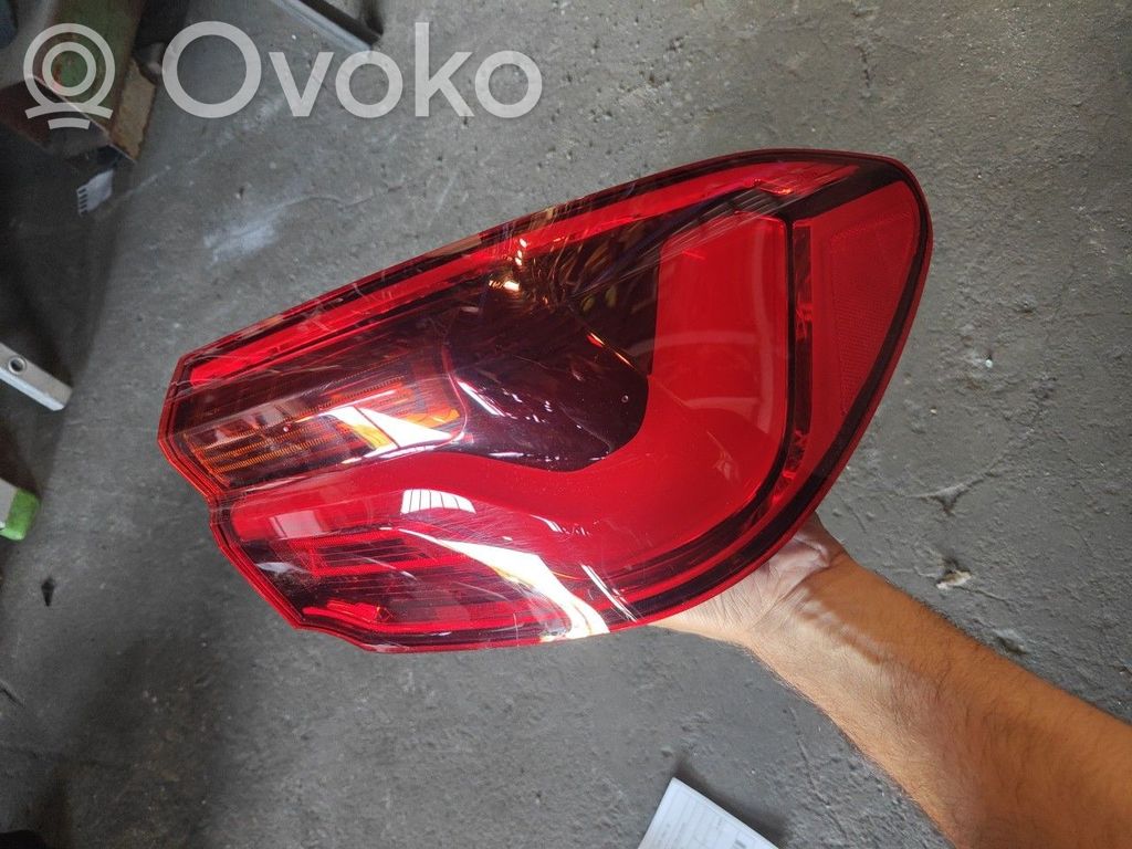 BMW X2 F39 Luci posteriori 