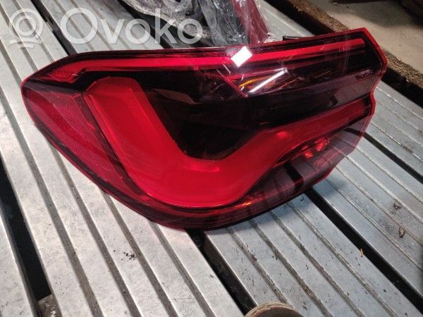 BMW X2 F39 Lampy tylnej klapy bagażnika 