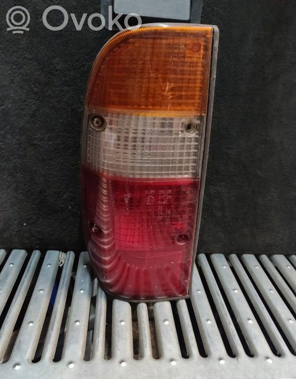 Ford Ranger Lampy tylnej klapy bagażnika 