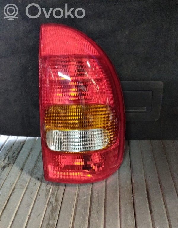 Opel Corsa B Takavalot 