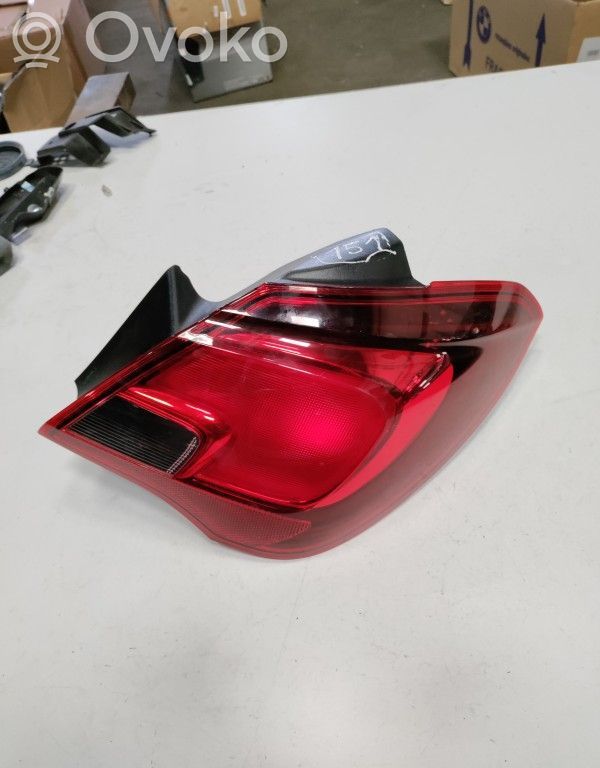 Rear/tail lights   028741433803,OPELCORSAE