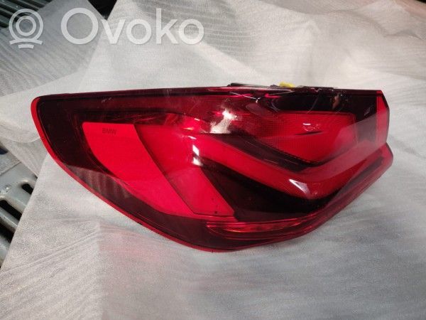 BMW 1 F40 Takaluukun takavalot 