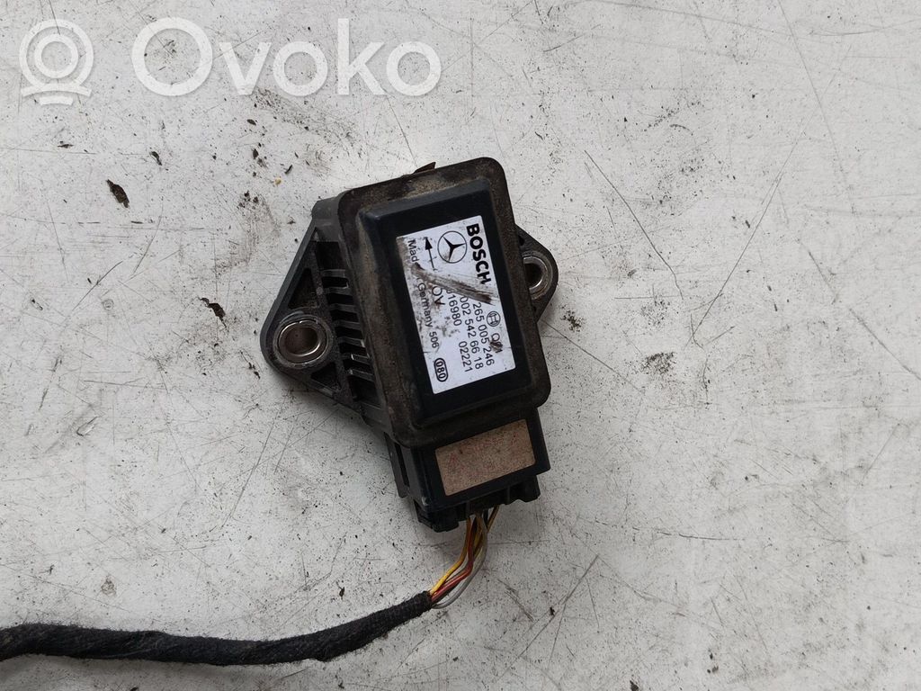 Sensor de ángulo de dirección   265005246,0025426618,250CVP7,265005246,S400