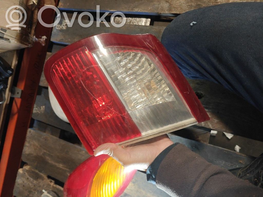 Saab 9-3 Ver2 Takaluukun takavalot 