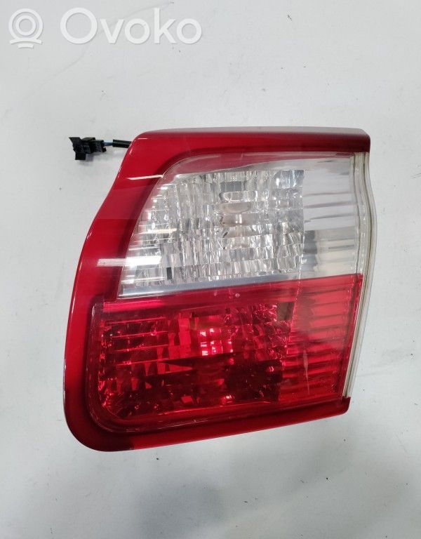 Saab 9-3 Ver2 Takaluukun takavalot 