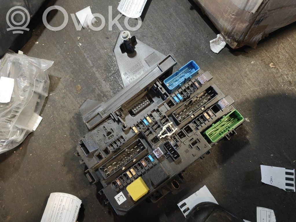 Unidad de control SAM   329510614,GMOPEL