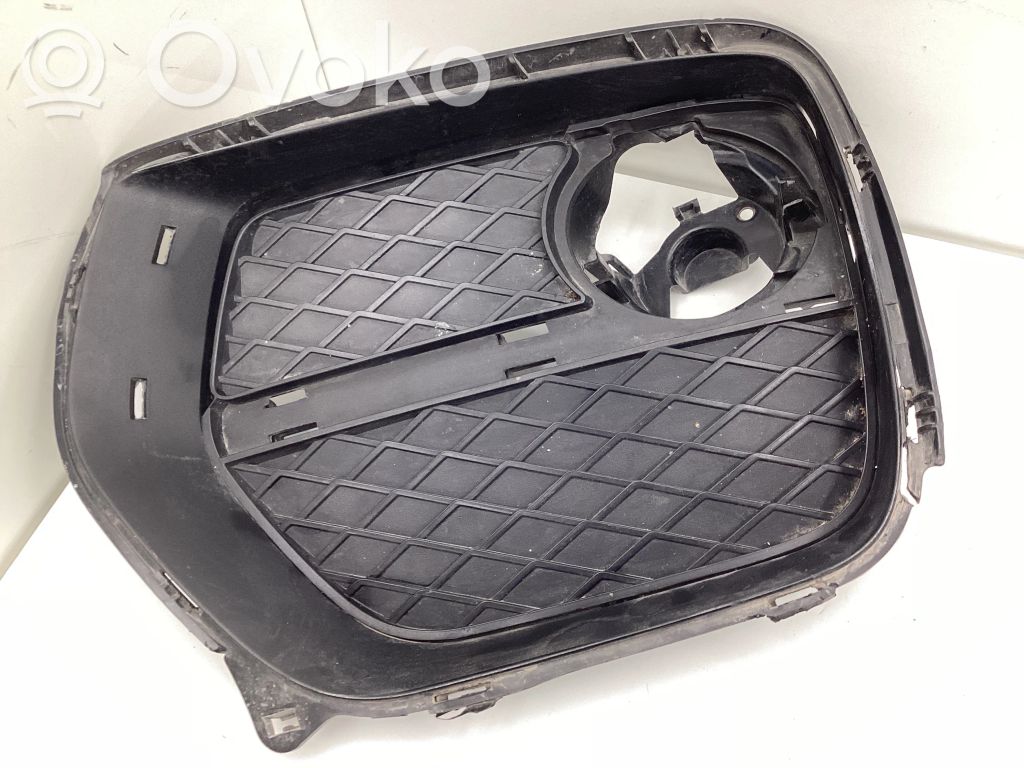 BMW X6 E71 Pretmiglas luktura dekoratīvais režģis 