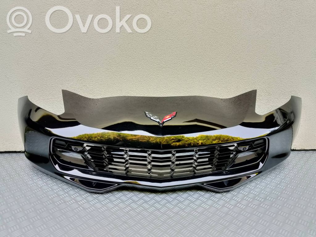 Chevrolet Corvette C7 Zderzak przedni 