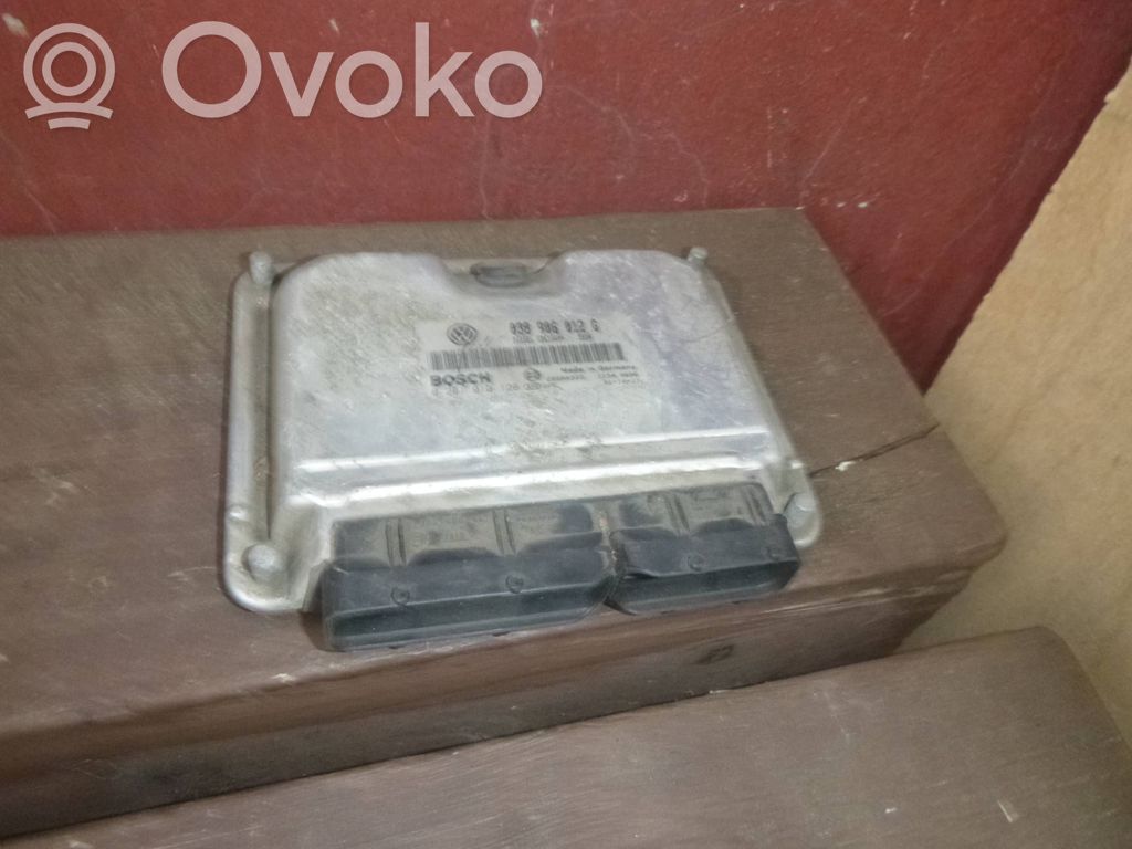 Engine control unit/module   038906012G,0281010128