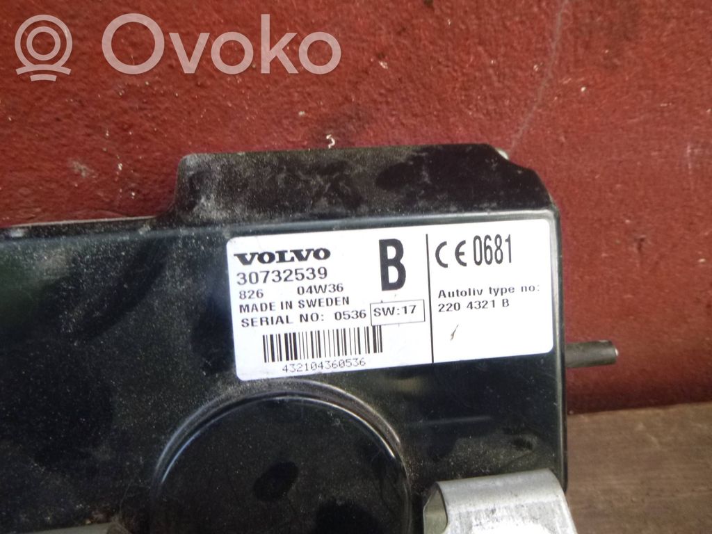 Phone control unit/module   30732539,432104360536,2204321B