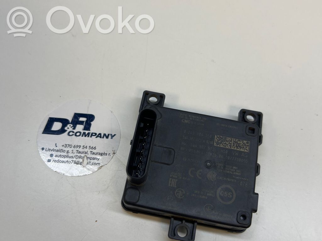 Volkswagen Golf VIII Distronikas 
