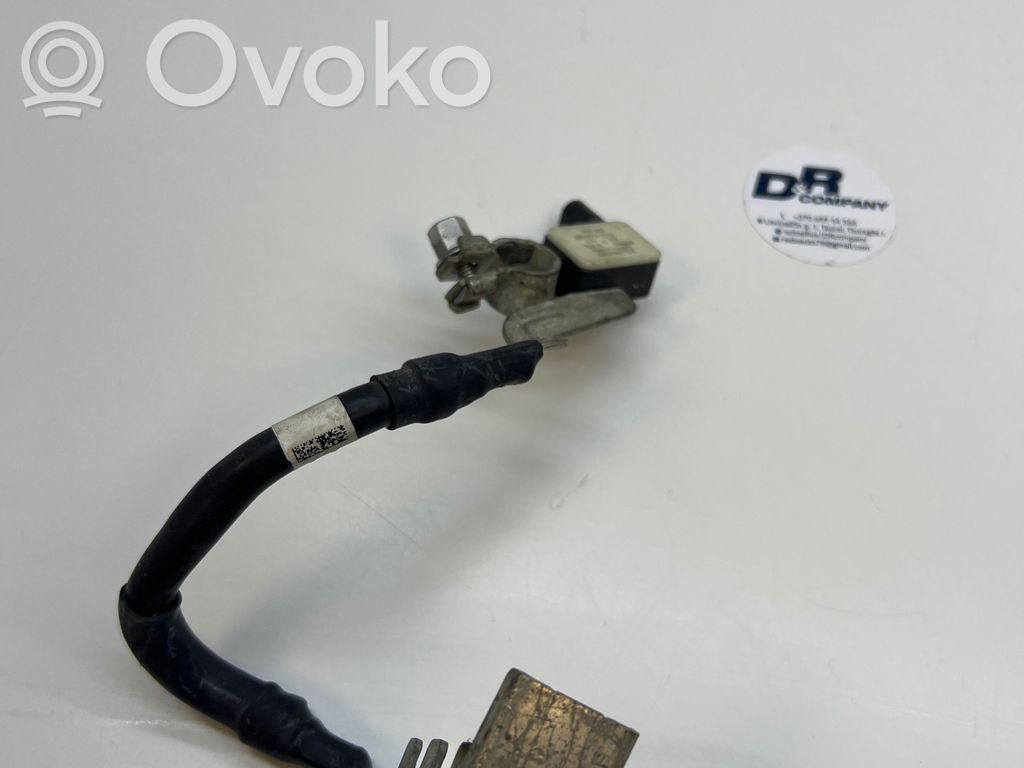 Volkswagen Golf VIII Cable negativo de tierra (batería) 