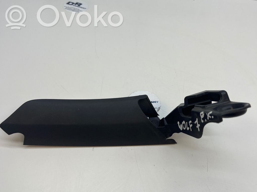 Volkswagen Golf VII Alte componente panou ușă față 