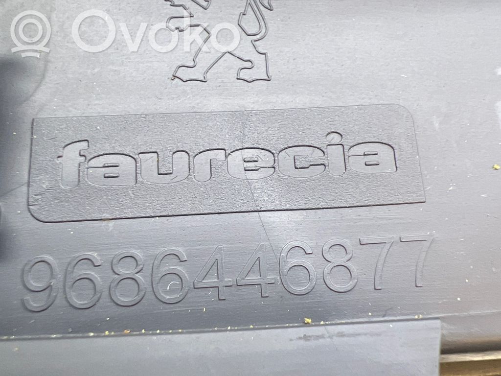 Peugeot 508 Luftausströmer Lüftungsdüse Luftdüse frontscheibe 