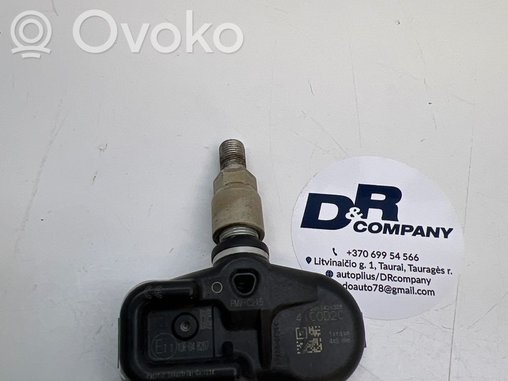 Toyota Camry VIII XV70  Senzor presiune anvelope 
