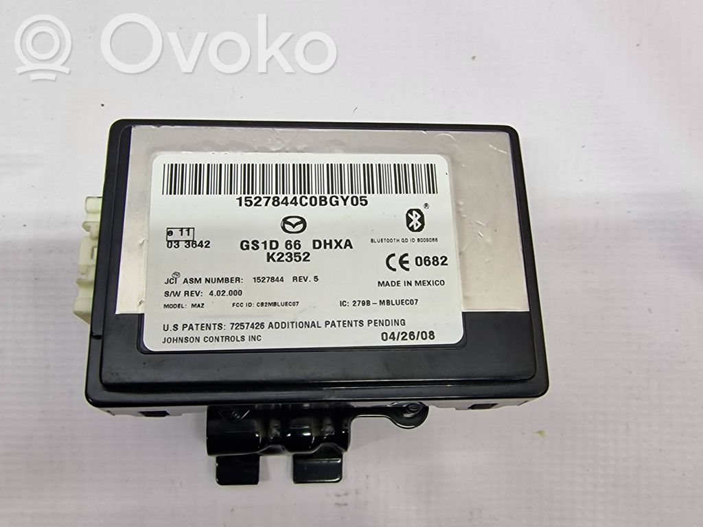 Bluetooth modulis   1527844,K2352,GS1D66,1527844C0BGY05