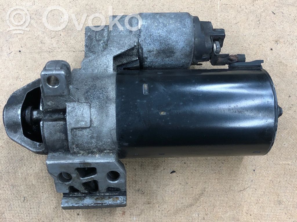 BMW X3 E83 Motor de arranque 