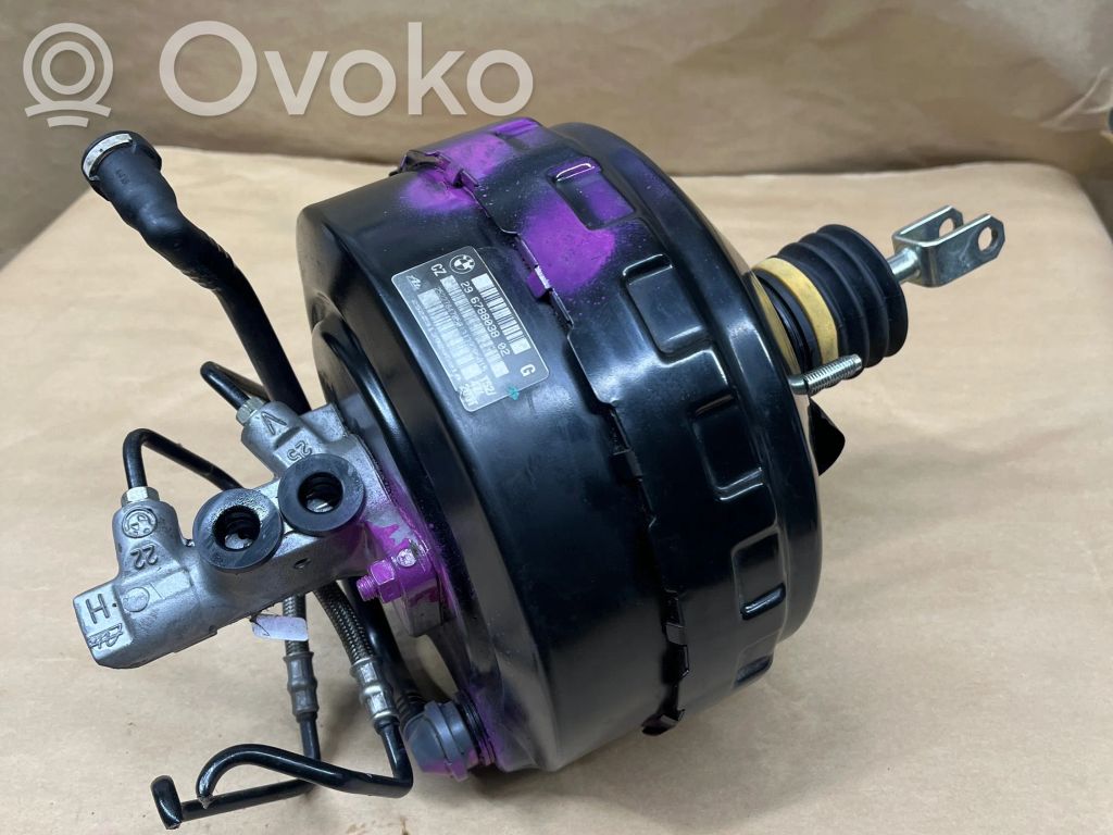 Bremskraftverstärker   6788038