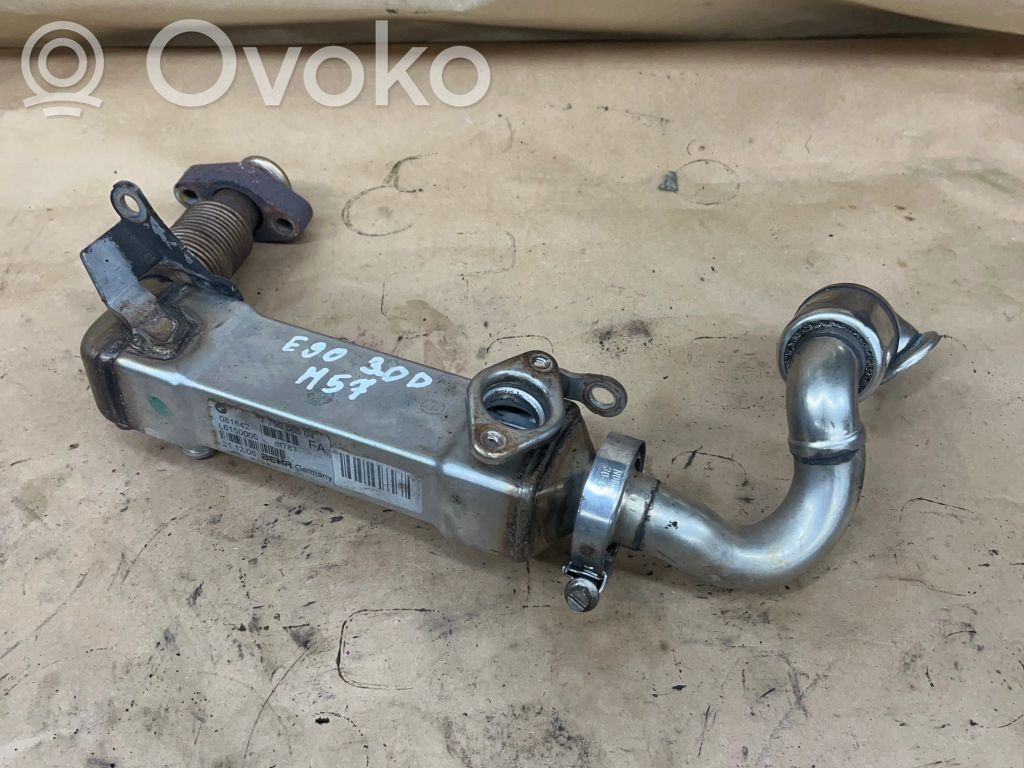 BMW 3 E90 E91 EGR aušintuvas 
