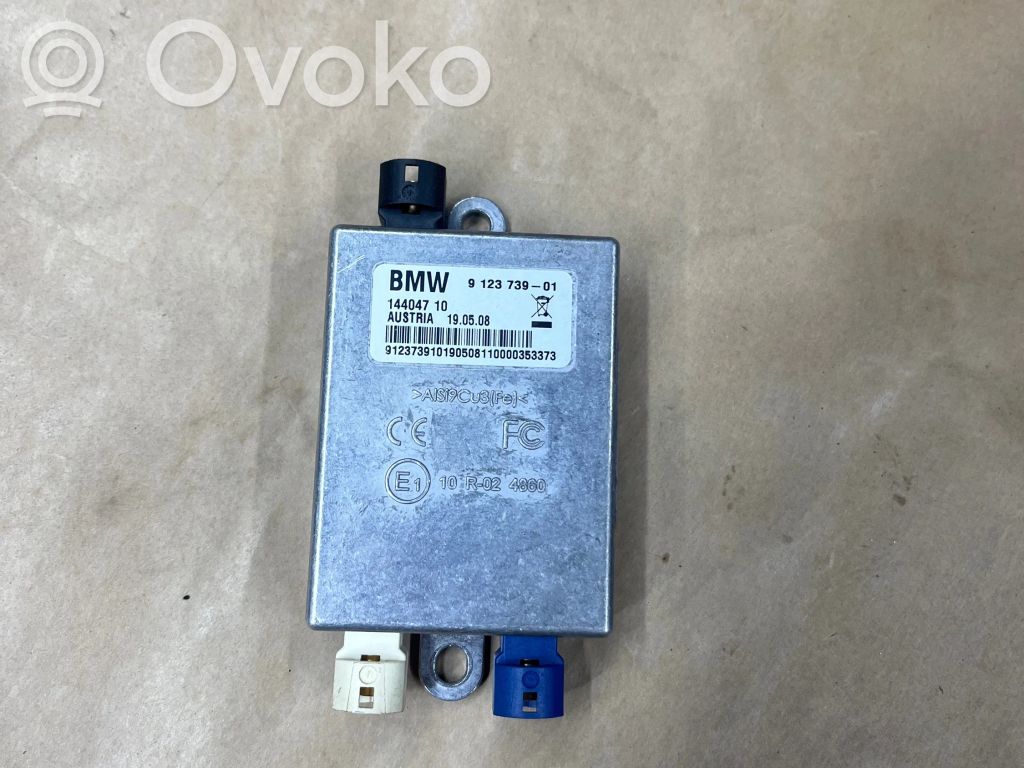 Amplificador de antena aérea   9123739,14404710,10R024360