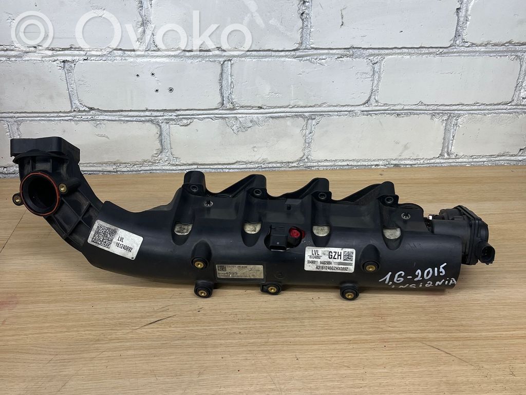 Opel Insignia A Kolektor ssący 