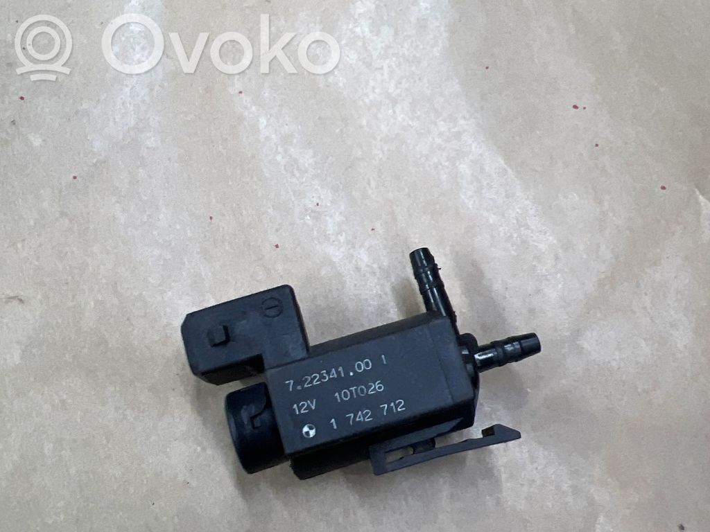 Solenoidinis vožtuvas   72234100,10T026,1742712
