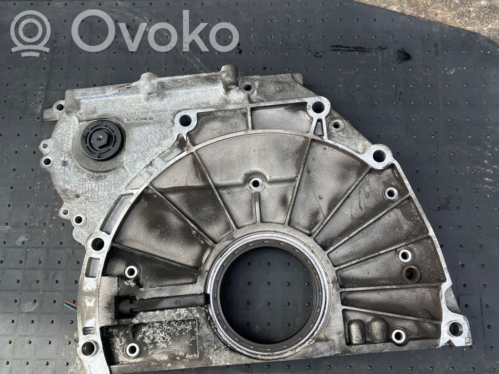 Timing chain cover   7810695,N477U1114,14795910