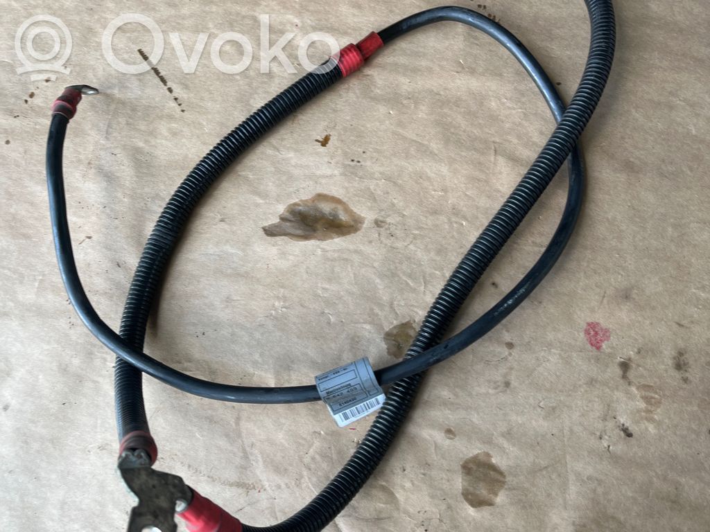 BMW 3 E90 E91 Citi elektroinstalācijas vadi 