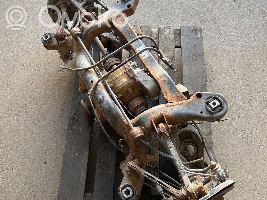 BMW 3 E90 E91 Rear differential 