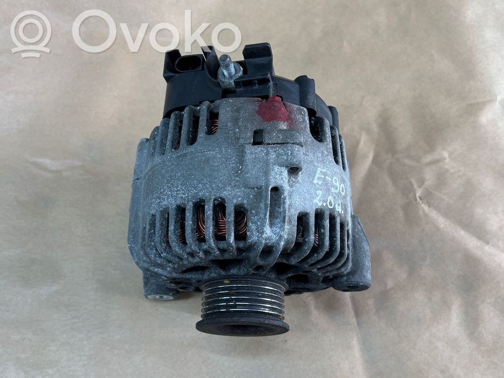 BMW 3 E90 E91 Generatore/alternatore 