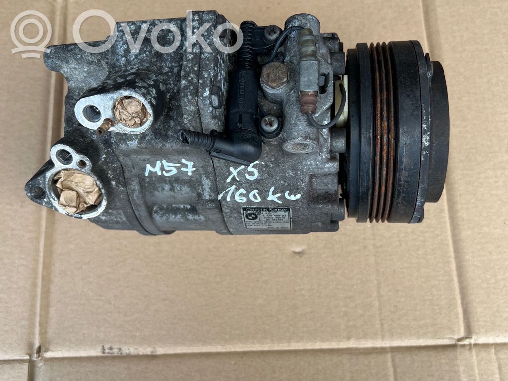 Klimakompressor Pumpe   6918000,05087482,5C90245010