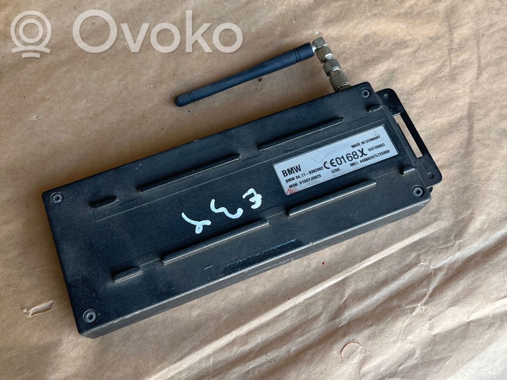 Steuergerät Autotelefon   SUF3988D,910RYJX829,446662075725900,8382082