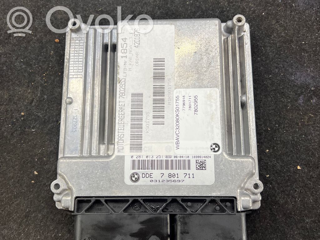 Unidad de control/módulo del motor   7802955,7002955,KS01755,N1KS01755