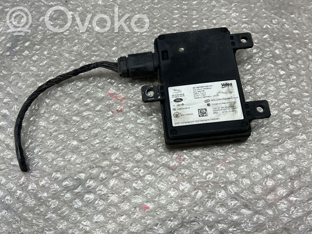 Land Rover Range Rover Evoque L538 Modul de control unghi mort 