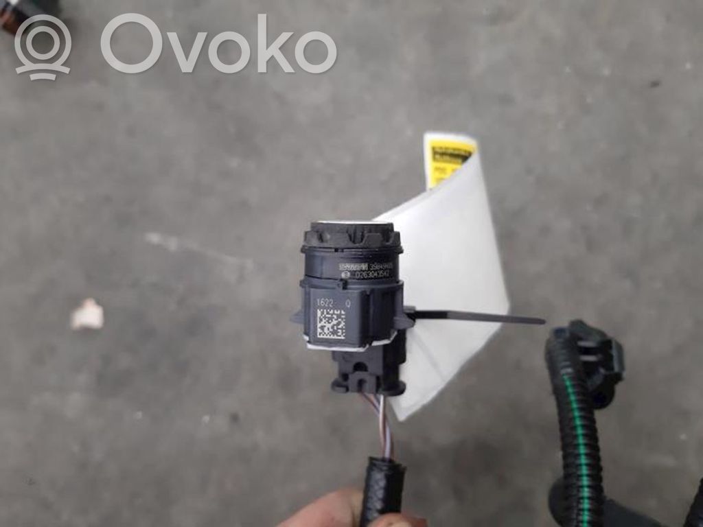Volvo XC40 Sensor de aparcamiento PDC 