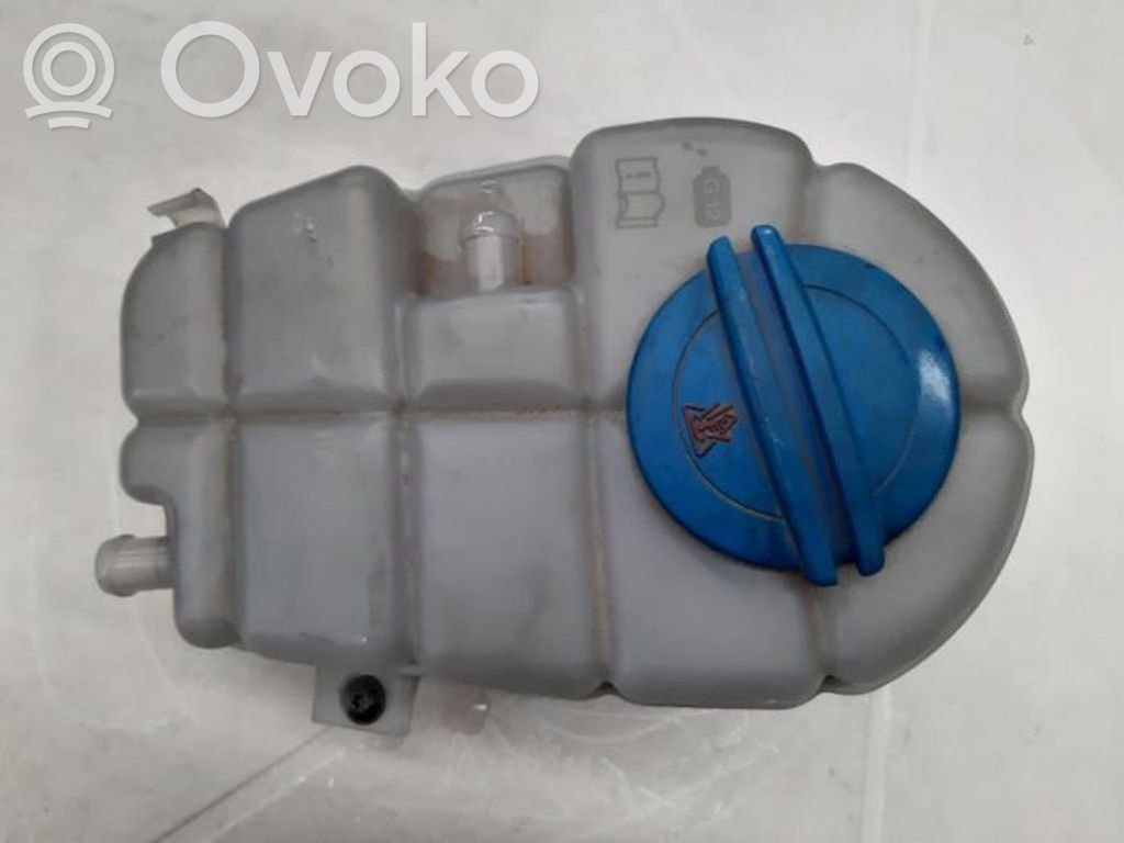 Audi RS6 C7 Serbatoio di compensazione del liquido refrigerante/vaschetta