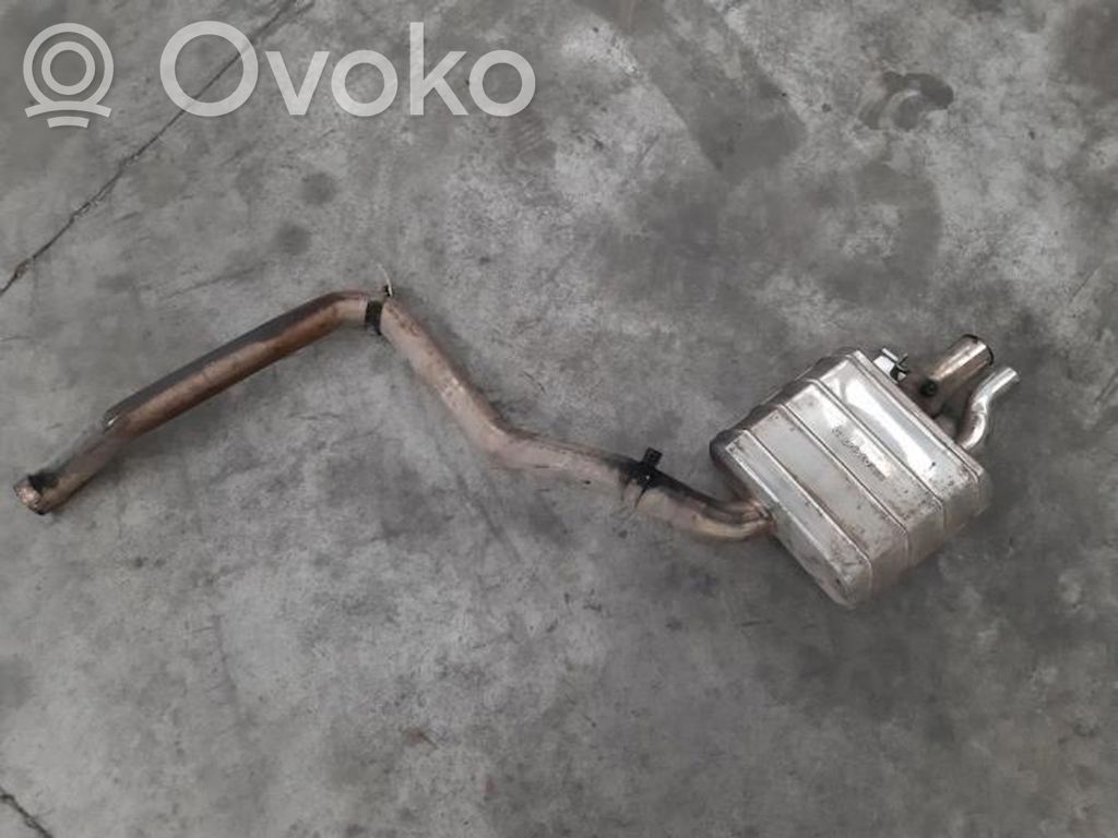 Tłumik tylny / Końcowy / Wydech   4G0253610AP