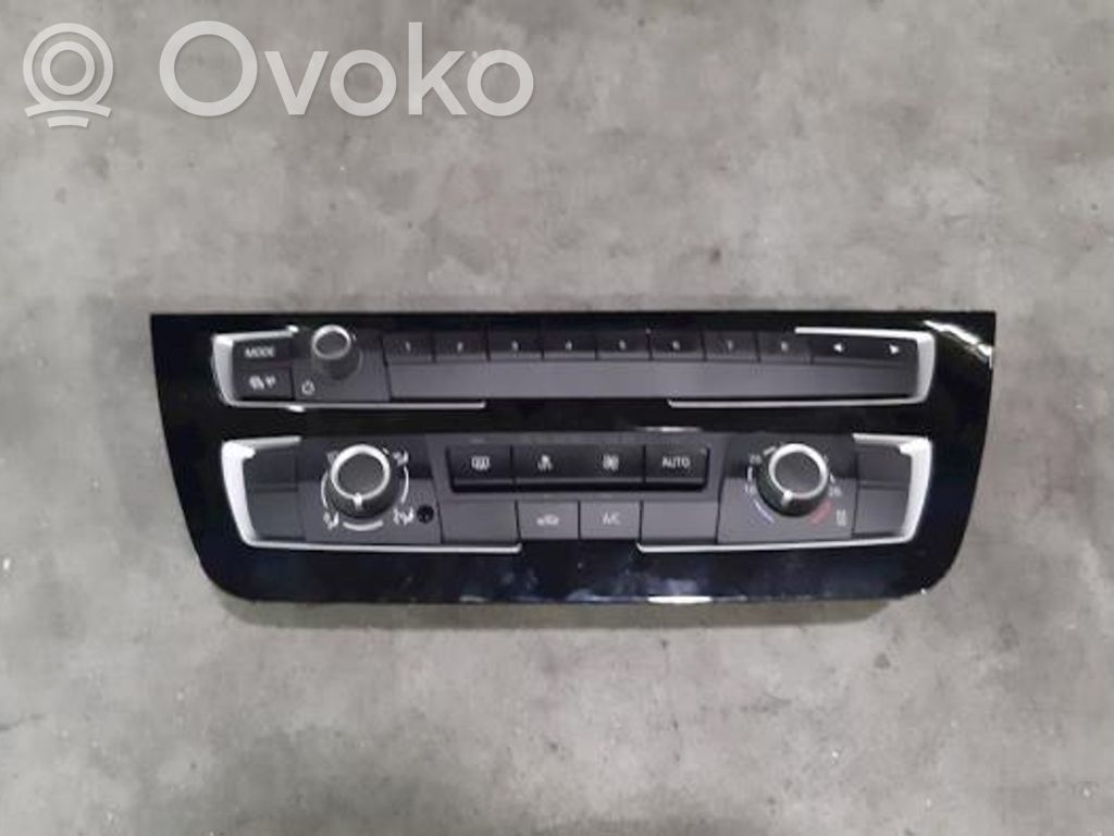 BMW 1 F20 F21 Panel klimatyzacji 